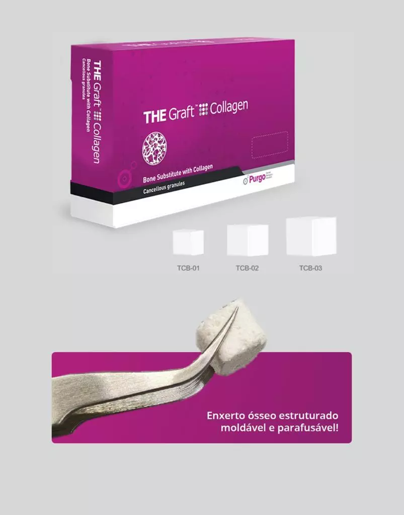 THE GraftTM COLLAGEN
